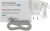 Роутер беспроводной Keenetic Netcraze Explorer 4G (NC-4910) AC1200 10/100BASE-TX/4G cat. 4 белый