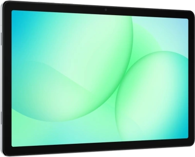 Планшет Samsung Galaxy Tab A11+ BSM-X236B 7300 (2.5) 8C RAM8Gb ROM256Gb 11" TFT 1920x1200 5G Android 15 серебристый 8Mpix 5Mpix BT WiFi microSD 2Tb 7040mAh