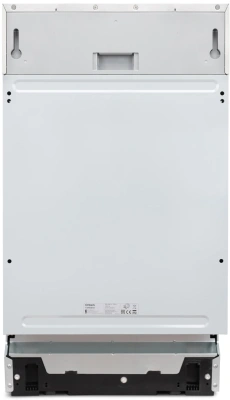 Посудомоечная машина Timberk Set&Dry T-DW45BI103 серебристый (узкая)
