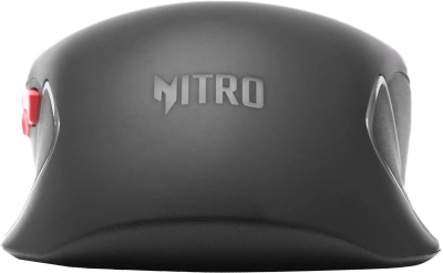 Мышь Acer Nitro OMW301 черный оптическая 7200dpi USB 6but (ZL.MCECC.024)