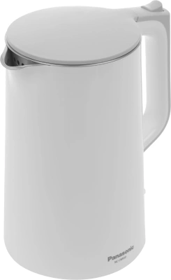 Чайник электрический Panasonic NC-CWK50 1.7л. 1500Вт белый корпус: пластик