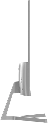 Монитор Digma 23.8" Progress 24P502F белый IPS LED 5ms 16:9 HDMI M/M матовая 250cd 178гр/178гр 1920x1080 100Hz G-Sync FreeSync VGA DP FHD 2.8кг