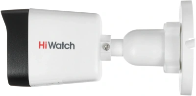 Камера видеонаблюдения IP HiWatch Ecoline IPC-B040(B)(2.8mm) 2.8-2.8мм цв. корп.:белый