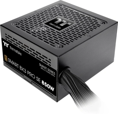 Блок питания Thermaltake ATX 850W Smart BX3 Pro SE Gen.5 80+ bronze (20+4pin) APFC 120mm fan 4xSATA RTL
