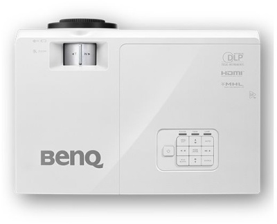 Проектор Benq SH753+ DLP 5000Lm (1920x1080) 13000:1 ресурс лампы:2500часов 2xHDMI 3.3кг