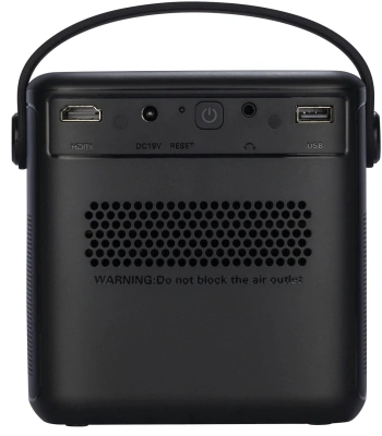 Проектор Infocus IN3018SL Crusader Mster DLP 450Lm LS (1920x1080) 1000:1 ресурс лампы:25000часов 1xUSB typeA 1xHDMI 1.57кг