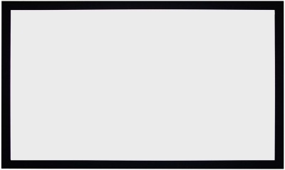 Экран на раме Lumien 174" 232x400см Cinema LCH-100130 16:9 настенный натяжной белый