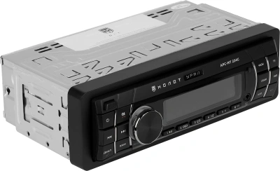 Автомагнитола Ural Молот АРС-МТ 224С 1DIN 4x180Вт v5.0 USB 2.0 AUX 2 (МОЛОТ АРС-МТ 224C)