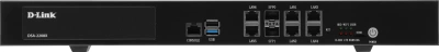 Маршрутизатор D-Link DSA-2208X/A1A 10/100/1000BASE-T черный