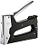 Теккер Kw-Trio 18530BLACK 24/6 24/8 23/6 23/8 23/10 (20листов) снижение усилия черный 1000скоб металл коробка