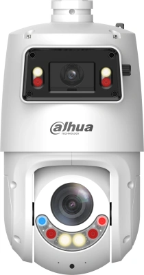 Камера видеонаблюдения IP Dahua DH-SDT4E225-4F-GB-A-PV1-0280-S2 2.8-125мм цв. корп.:белый (DH-SDT4E225-4F-GB-A-PV1-0280)