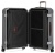 Чемодан Piquadro PQ LM (BV4427PQLM/NCU) 46x68x26.5см 69л. 4.68кг. поликарбонат/натур.кожа темно-серый