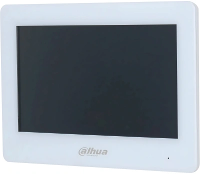 Видеодомофон Dahua DHI-VTH5421HW-W белый