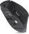 Мышь Оклик 502MW черный оптическая 2400dpi silent беспров. BT/Radio USB для ноутбука 9but (1978678)