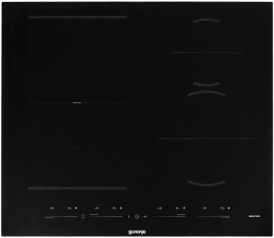 Индукционная варочная поверхность Gorenje GI6432BSCE черный