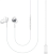 Гарнитура внутриканальные Samsung EO-IC100 1.2м белый проводные в ушной раковине (EO-IC100BWEGWW)