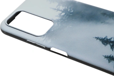 Чехол (клип-кейс) Gresso для Xiaomi Poco M4 Pro 5G Meridian зеленый (GR17AAAE8995)