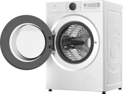 Стиральная машина TCL WF8012S35DW класс: A+++ загр.фронтальная макс.:8кг белый инвертор