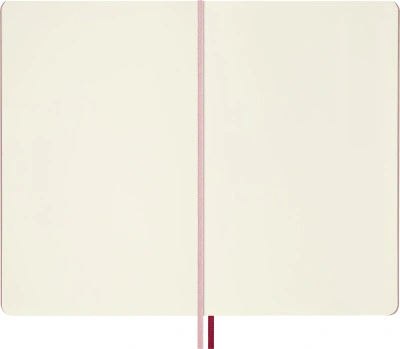 Блокнот Moleskine LIMITED EDITION САКУРА LESU09QP062 Large 130х210мм обложка текстиль 176стр. нелинованный твердая обложка розовый 2026