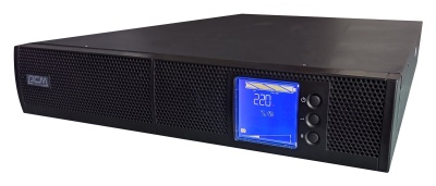 Источник бесперебойного питания Powercom Sentinel SNT-1500 1500Вт 1500ВА черный