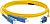 Патч-корд Lanmaster LAN-2LC-2SC/SU-15 2x9/125 OS1/OS2 LC дуплекс-SC дуплекс 15м LSZH оранжевый