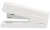 Степлер Deli ENS084 WHITE Nusign 24/6 26/6 (20листов) белый 100скоб коробка