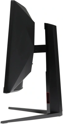 Монитор AOC 34" Gaming CU34G4 черный VA LED 21:9 HDMI матовая HAS Piv 300cd 178гр/178гр 3440x1440 180Hz FreeSync Premium DP UW 8.08кг