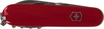 Нож перочинный Victorinox Spartan (1.3603) 91мм 12функц. красный карт.коробка