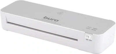 Ламинатор Buro BU-L265 белый/серый A4 (70-125мкм) 30см/мин (2вал.) хол.лам. лам.фото