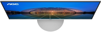 Монитор AOC 23.8" 24B30H3/BW белый IPS LED 16:9 HDMI матовая 300cd 178гр/178гр 1920x1080 120Hz VGA FHD 2.5кг