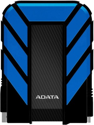 Жесткий диск A-Data USB3.0 2TB AHD710P-2TU31-CBL HD710Pro DashDrive Durable 2.5" синий