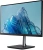 Монитор Acer 27" Vero CB273UGbemipruzx черный IPS LED 1ms 16:9 HDMI M/M матовая HAS Piv 350cd 178гр/178гр 2560x1440 120Hz FreeSync DP 2K USB 7.93кг