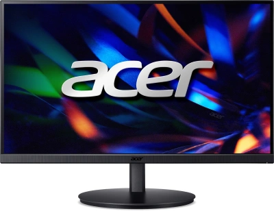 Монитор Acer 27" Vero CB272Kbmiiprx черный IPS LED 4ms 16:9 HDMI M/M матовая HAS Piv 350cd 178гр/178гр 3840x2160 60Hz DP 4K 8.28кг