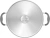 Кастрюля-пароварка Rondell RDS-751 13л. d=26см (с крышкой) стальной