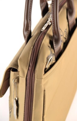 Сумка для ноутбука 15.6" Sumdex NON-945TN коричневый нейлон/полиэстер женский дизайн