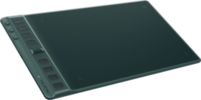 Графический планшет Huion Inspiroy H951P USB Type-C зеленый