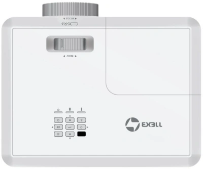 Проектор Exell EXD201W DLP 3800Lm LS (1280x800) 30000:1 ресурс лампы:15000часов 1xUSB typeA 1xHDMI 2.6кг