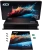 Усилитель автомобильный Kicx SA 4.90 четырехканальный