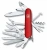 Нож перочинный Victorinox SwissChamp (1.6795) 91мм 33функц. красный карт.коробка Нож перочинный Victorinox SwissChamp (1.6795) 91мм 33функц. красный карт.коробка
