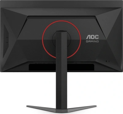 Монитор AOC 27" Q27G4ZD черный QD OLED LED 16:9 HDMI матовая HAS Piv 1000cd 178гр/178гр 2560x1440 240Hz DP Quad 2K (1440p) USB 6.6кг