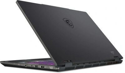 Ноутбук MSI Cyborg 15 B2RWFKG-071US Core 7 240H 16Gb SSD512Gb NVIDIA GeForce RTX 5060 8Gb 15.6" IPS FHD (1920x1080) Windows 11 Home Multi Language black WiFi BT Cam (9S7-15Q342-256)