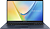 Ноутбук Asus Vivobook 15 M1502XA-BQ017 Ryzen 7 7840HS 8Gb SSD512Gb AMD Radeon 780M 15.6" IPS FHD (1920x1080) без ОС blue WiFi BT Cam (90NB19L1-M000S0)