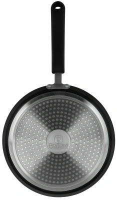 Сковорода блинная Rondell Pancake frypan RDA-1407 круглая 26см покрытие: Xylan Plus ручка несъемная (без крышки) черный