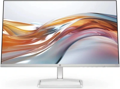 Монитор HP 23.8" Series 5 524sw белый IPS LED 16:9 HDMI матовая 300cd 178гр/178гр 1920x1080 100Hz VGA FHD 2.5кг