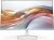 Монитор HP 23.8" Series 5 524sw белый IPS LED 16:9 HDMI матовая 300cd 178гр/178гр 1920x1080 100Hz VGA FHD 2.5кг