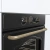 Духовой шкаф Электрический Gorenje BOS67372CLB черный
