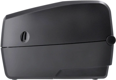 Термопринтер Mertech TLP4H (1026) 300dpi 101мм/с/USB/RS232/Eth для печ.этик. черный