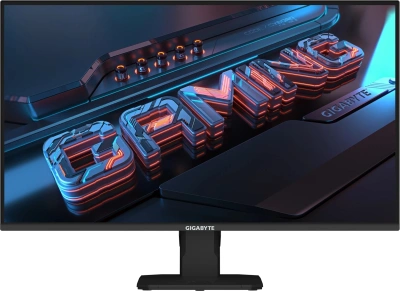 Монитор Gigabyte 24.5" GS25F2 черный IPS LED 16:9 HDMI M/M матовая 300cd 178гр/178гр 1920x1080 200Hz DP FHD 3.11кг