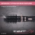 Фен-щетка Scarlett SC-HAS73I21 1200Вт черный Фен-щетка Scarlett SC-HAS73I21 1200Вт черный