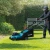 Газонокосилка роторная Makita LM003GU102 740Вт